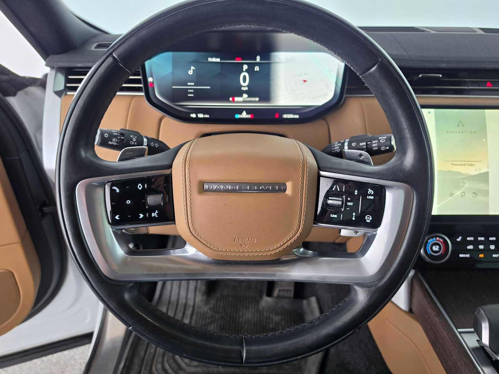 Used 2023 Land Rover Range Rover SE AWD/4WD image 22