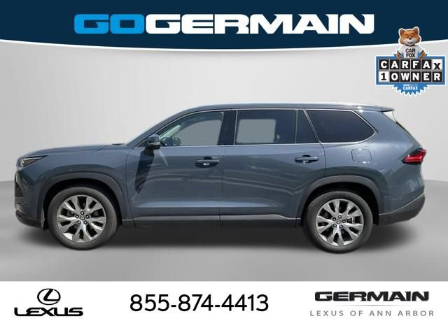 Used 2024 Toyota Grand Highlander AWD Hybrid image 3