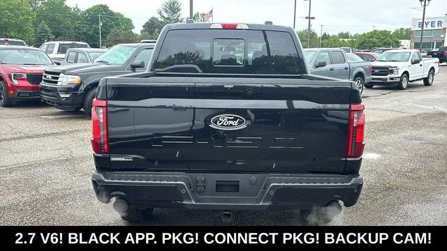 New 2026 Ford F150 XLT w/ Equipment Group 302A MID AWD/4WD image 30