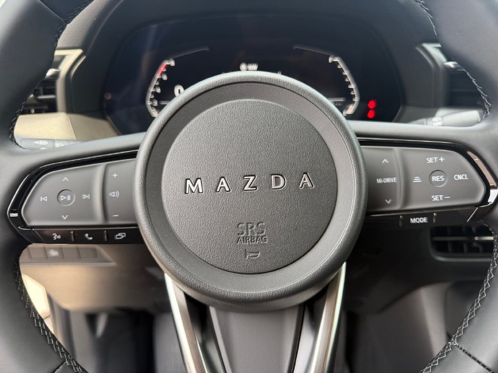 New 2026 MAZDA CX-5 Select AWD/4WD image 19