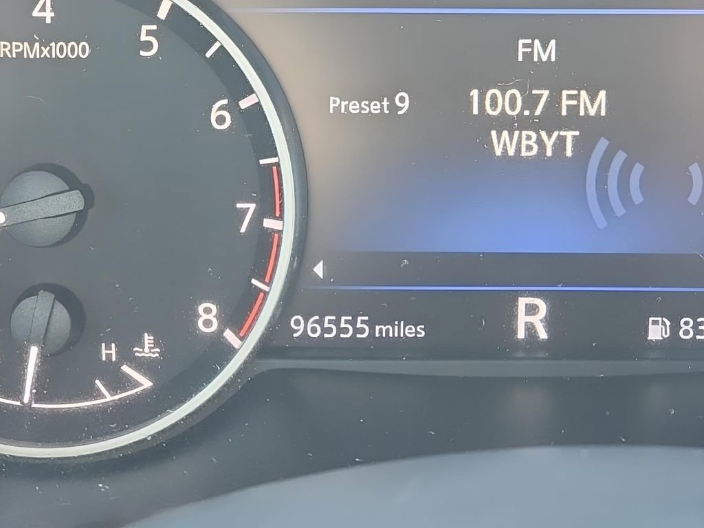 Used 2018 Nissan Murano Platinum image 26
