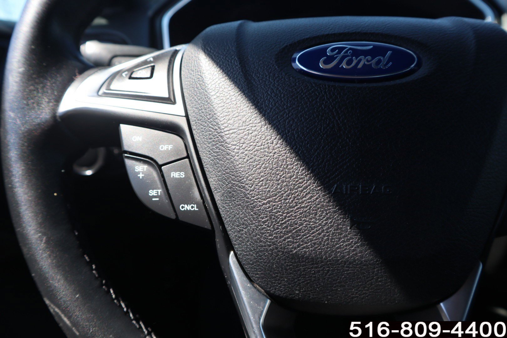 Used 2017 Ford Fusion Sport w/ Equipment Group 401A image 16