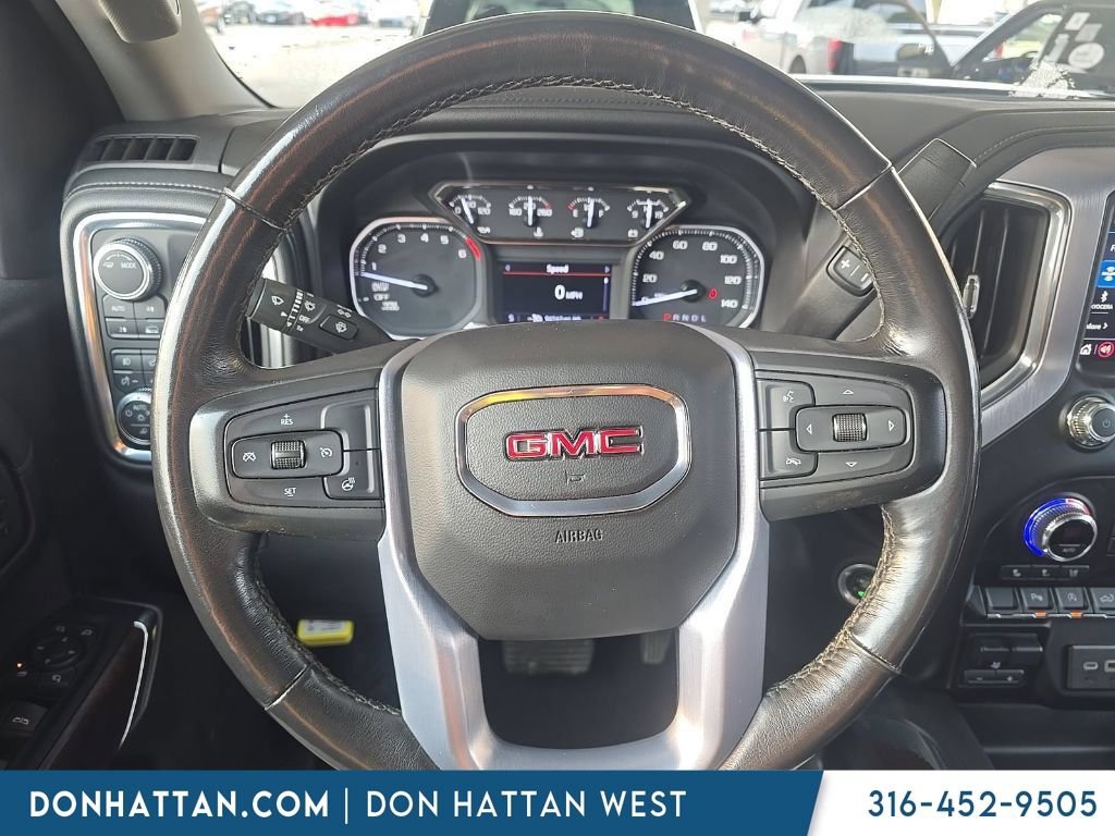 Used 2020 GMC Sierra 1500 SLT w/ SLT Premium Package AWD/4WD image 5