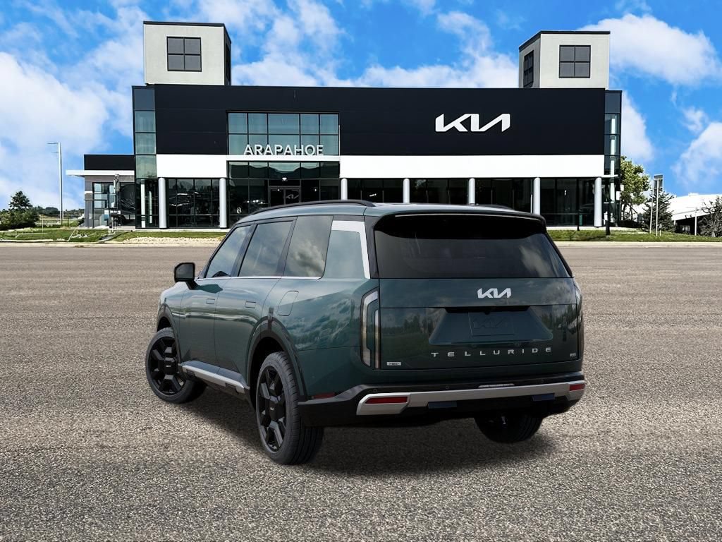 New 2027 Kia Telluride SX Prestige AWD/4WD image 4