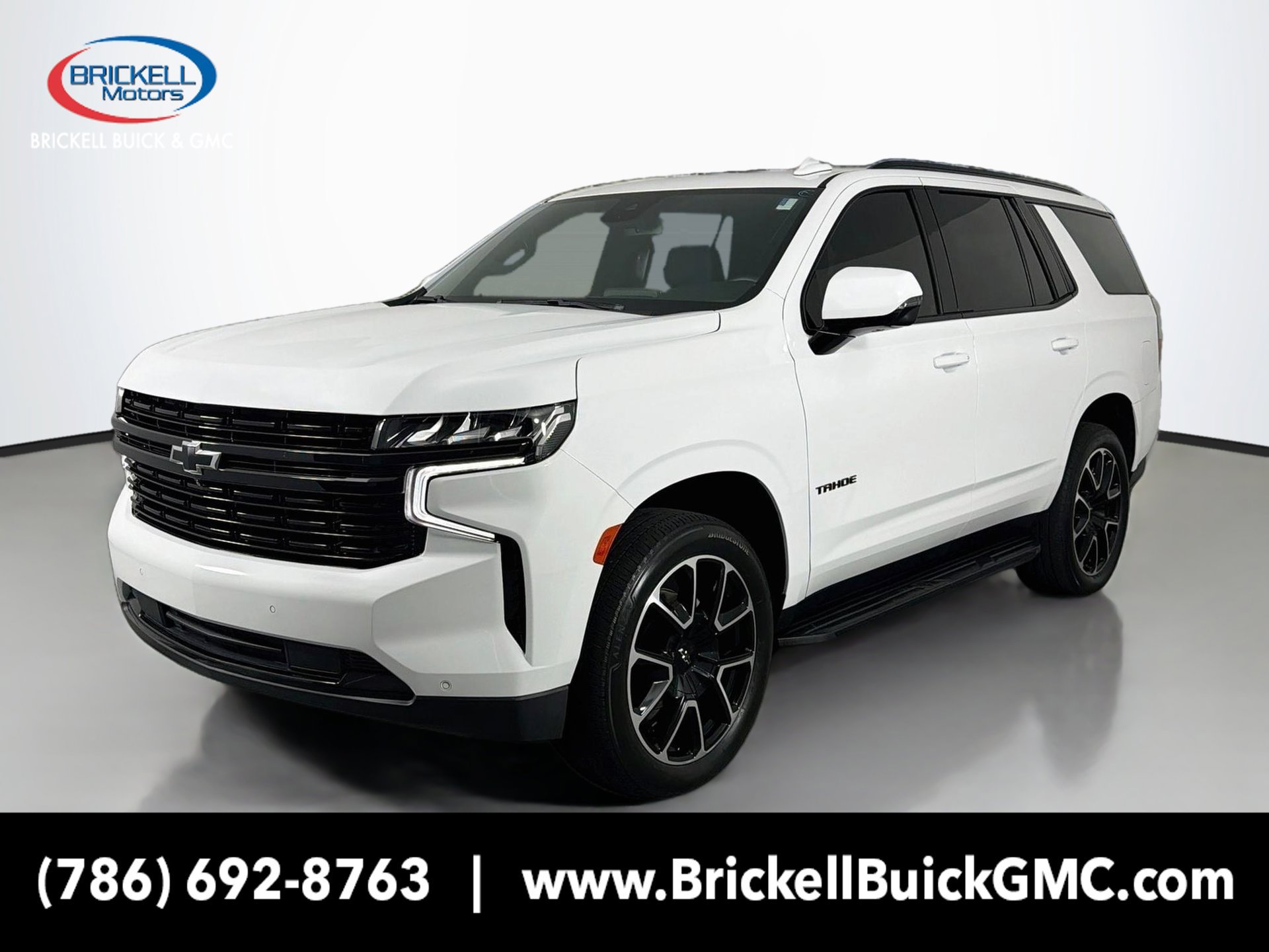 Used 2023 Chevrolet Tahoe RST w/ Luxury Package RWD 360° Tour