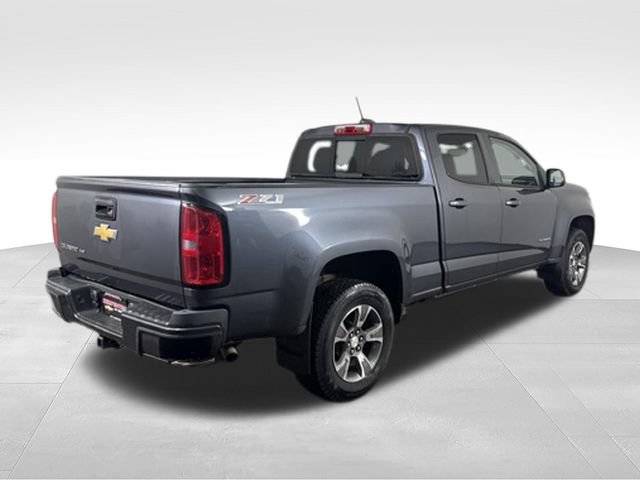 Used 2017 Chevrolet Colorado Z71 AWD/4WD image 8