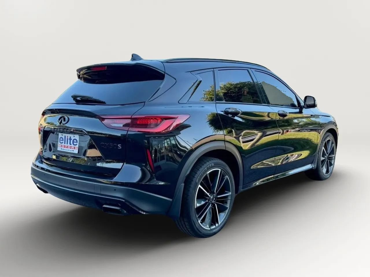 Used 2023 INFINITI QX50 Sport AWD/4WD image 7