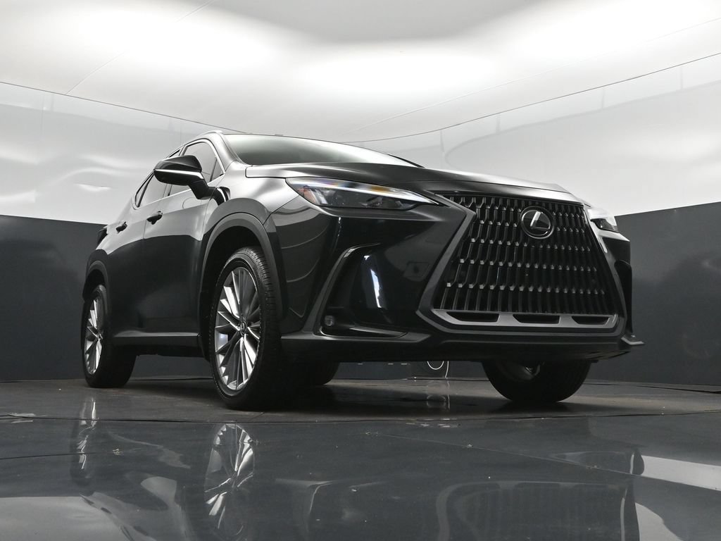Certified 2025 Lexus NX 350 AWD w/ Premium Package image 44