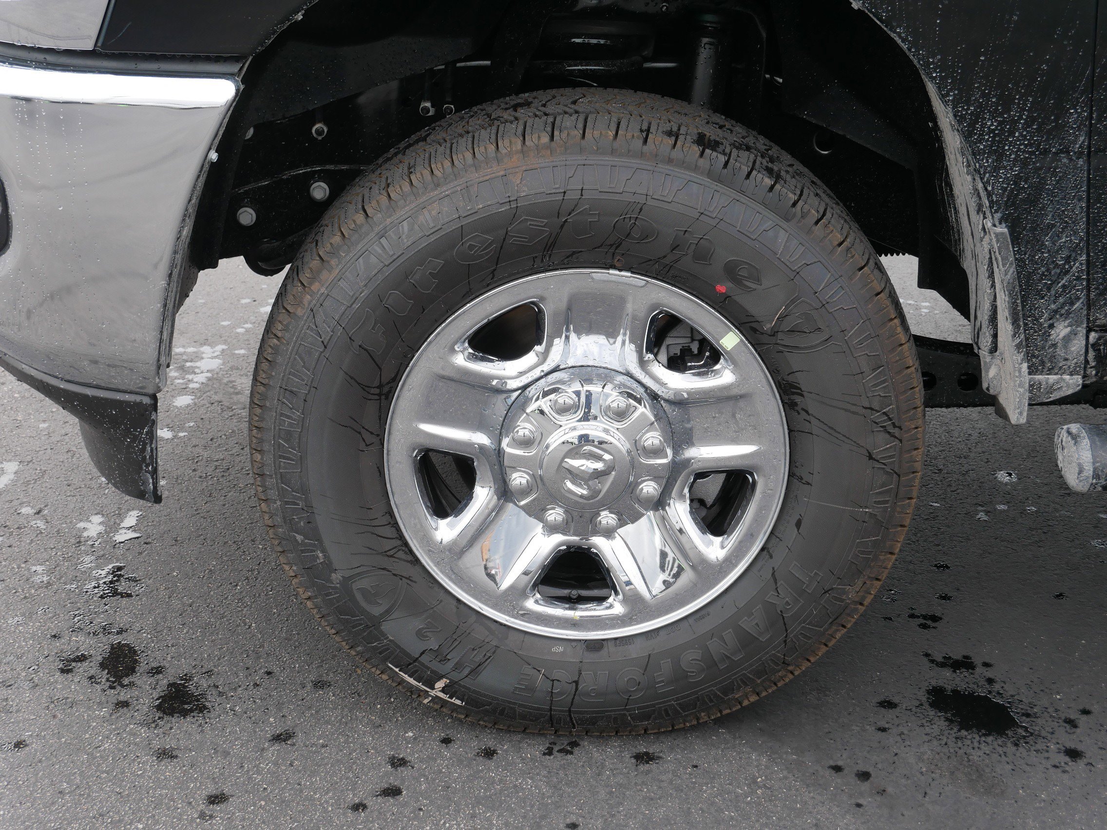 New 2026 RAM 3500 Tradesman image 4