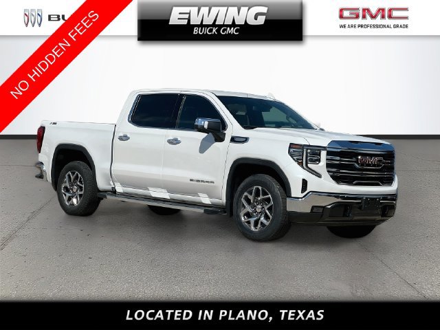 Used 2023 GMC Sierra 1500 SLT AWD/4WD image 1
