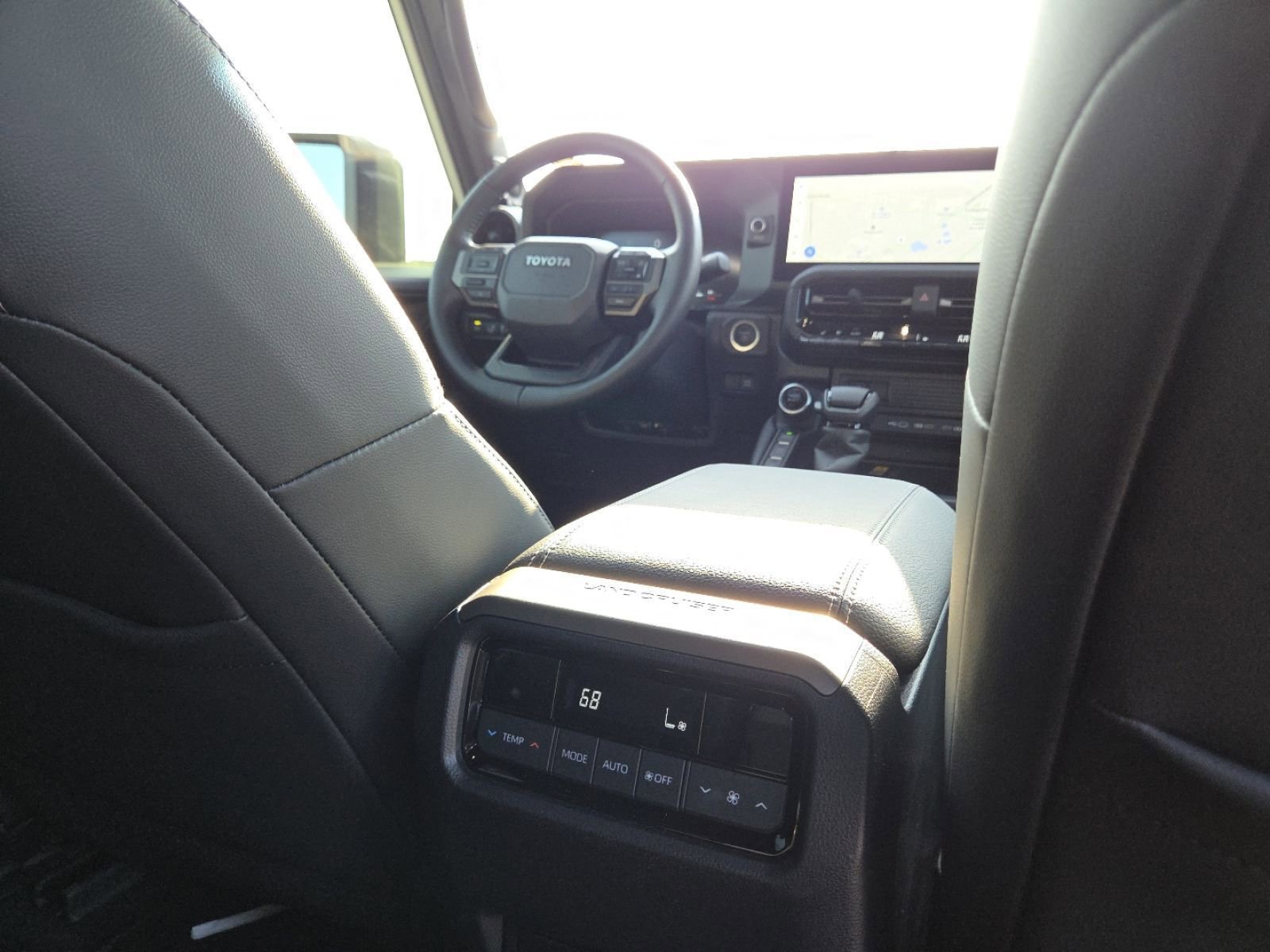 Used 2026 Toyota Land Cruiser w/ Premium Package AWD/4WD image 28