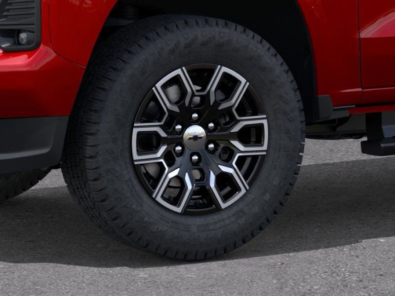 New 2026 Chevrolet Colorado Z71 image 9