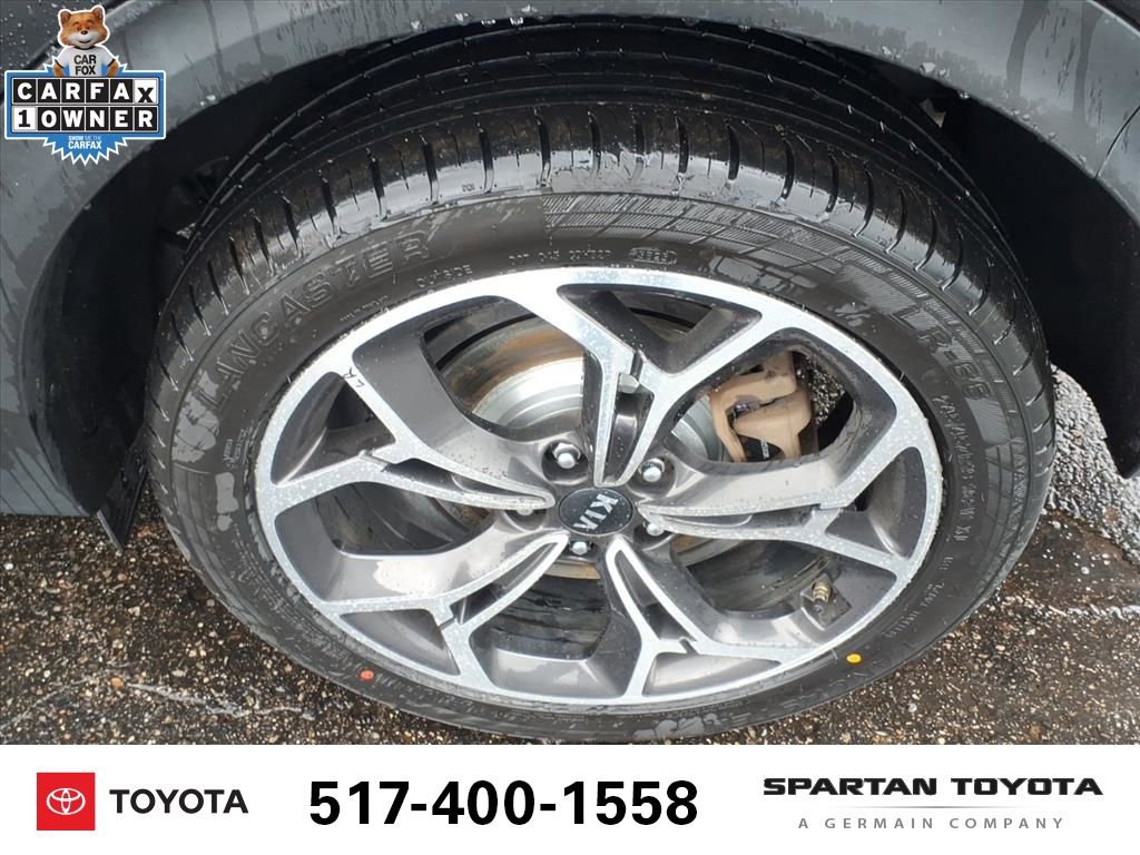 Used 2021 Kia Sportage SX image 10