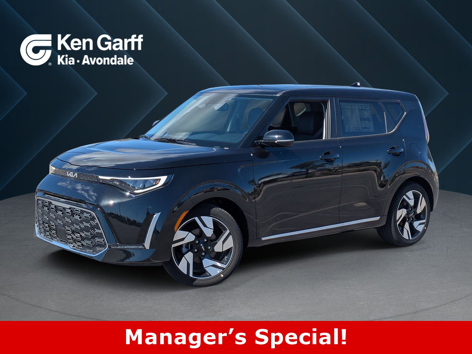 New 2025 Kia Soul GT-Line w/ GT-Line Technology Package