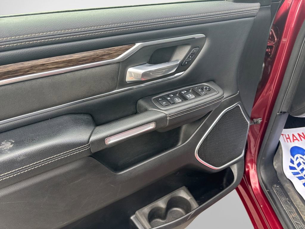 Used 2019 RAM 1500 Laramie image 14