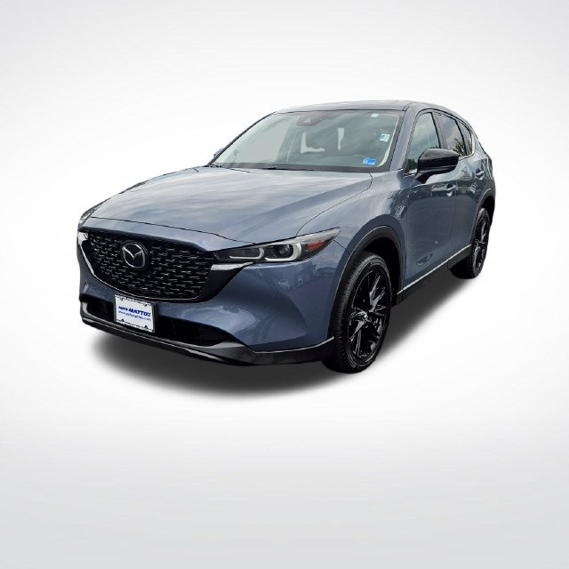Used 2023 MAZDA CX-5 Carbon Edition AWD/4WD 360° Tour