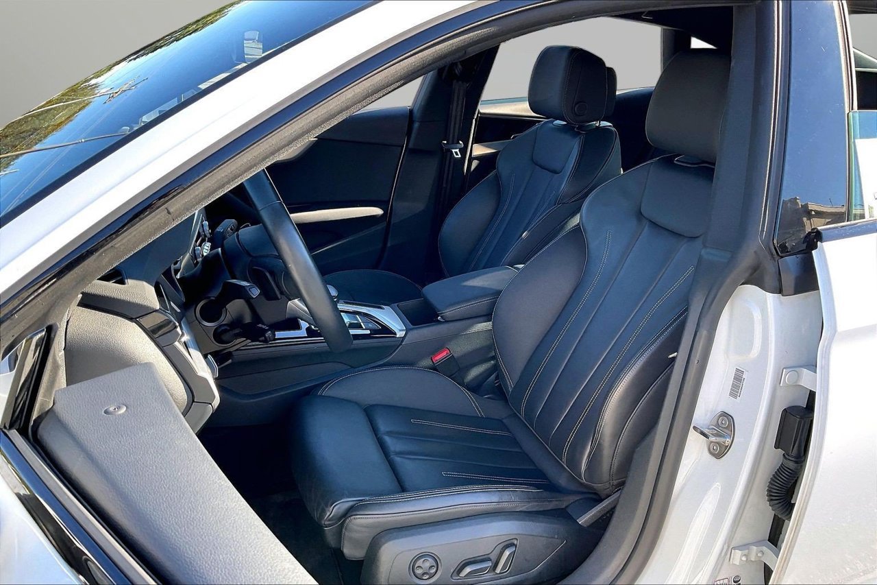 Used 2025 Audi A5 2.0T Premium AWD/4WD image 21