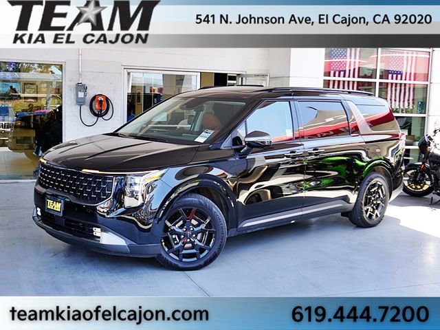 New 2026 Kia Carnival SX FWD image 1