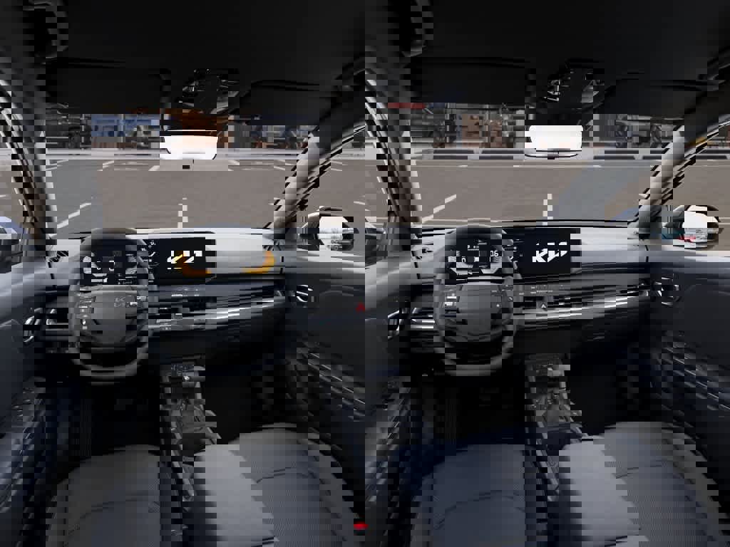 New 2026 Kia K4 EX image 14