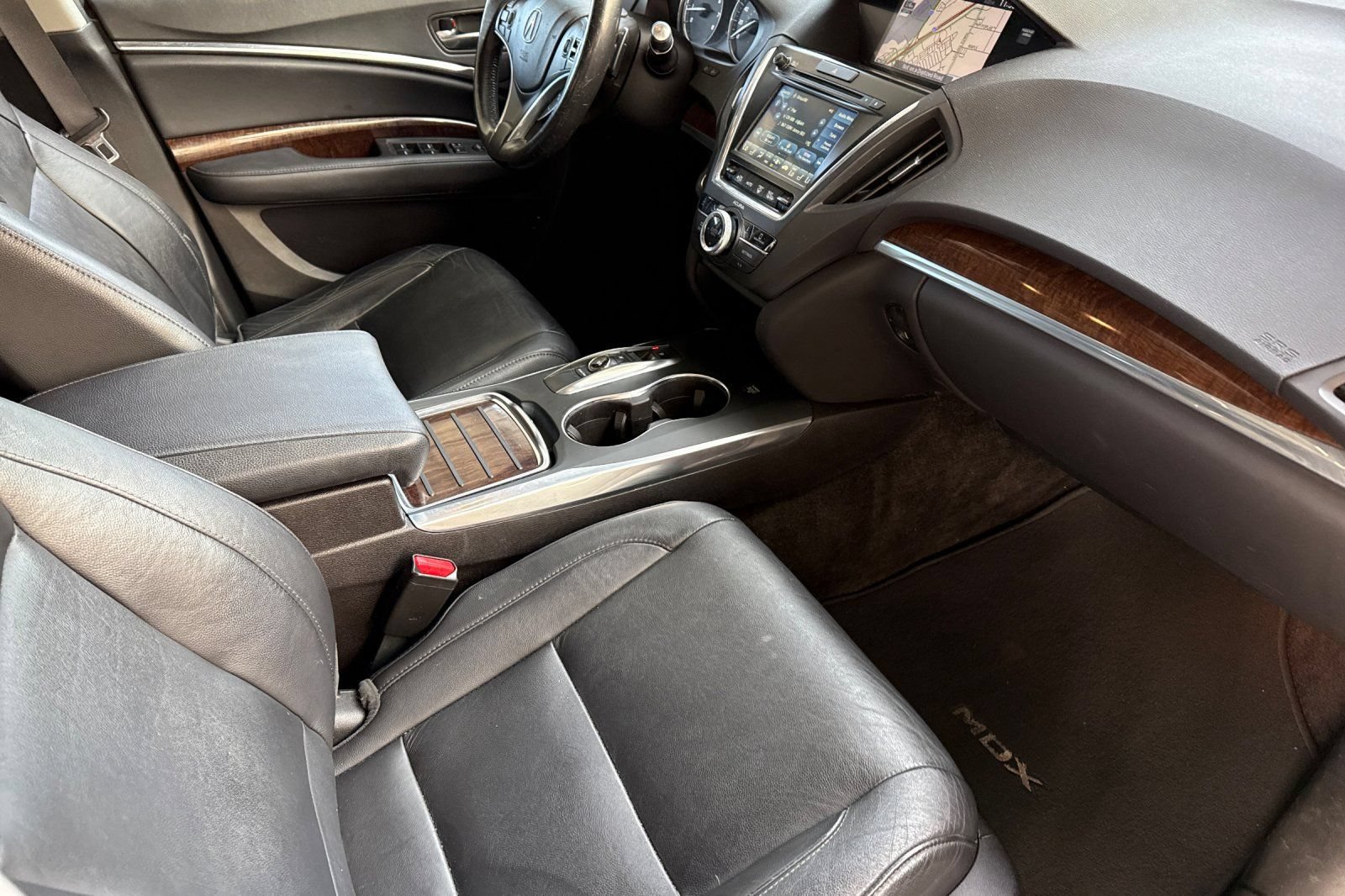 Used 2018 Acura MDX w/ Technology Package FWD image 26