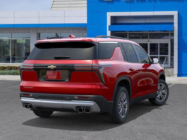 New 2026 Chevrolet Traverse LT image 4