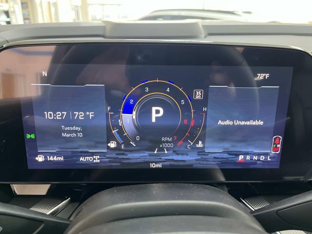 New 2026 Chevrolet Tahoe RST w/ Comfort Package image 32