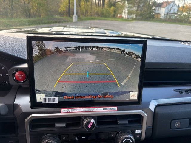 New 2025 Toyota Tacoma TRD Sport image 28