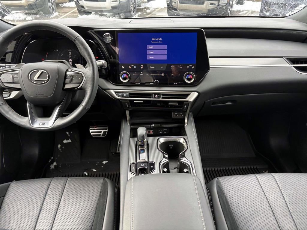 Used 2024 Lexus RX 500h F Sport image 30