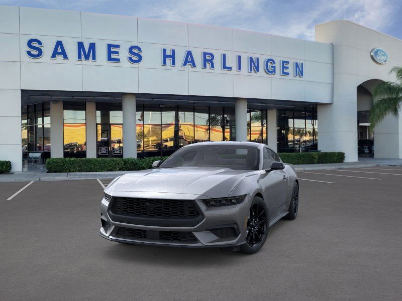 New 2026 Ford Mustang Premium image 2