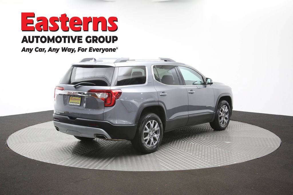 Used 2020 GMC Acadia SLT w/ Driver Alert Package II FWD image 46