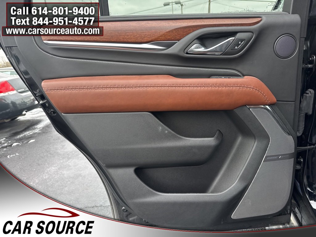 Used 2024 GMC Yukon Denali Ultimate image 44