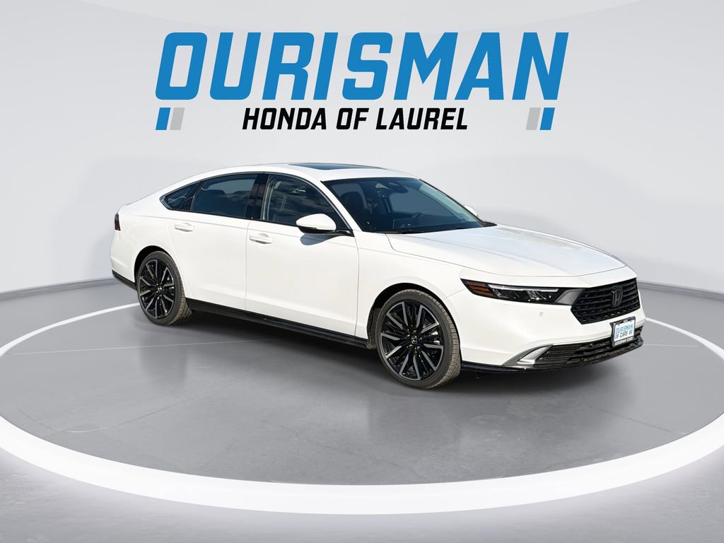 New 2026 Honda Accord Touring image 2