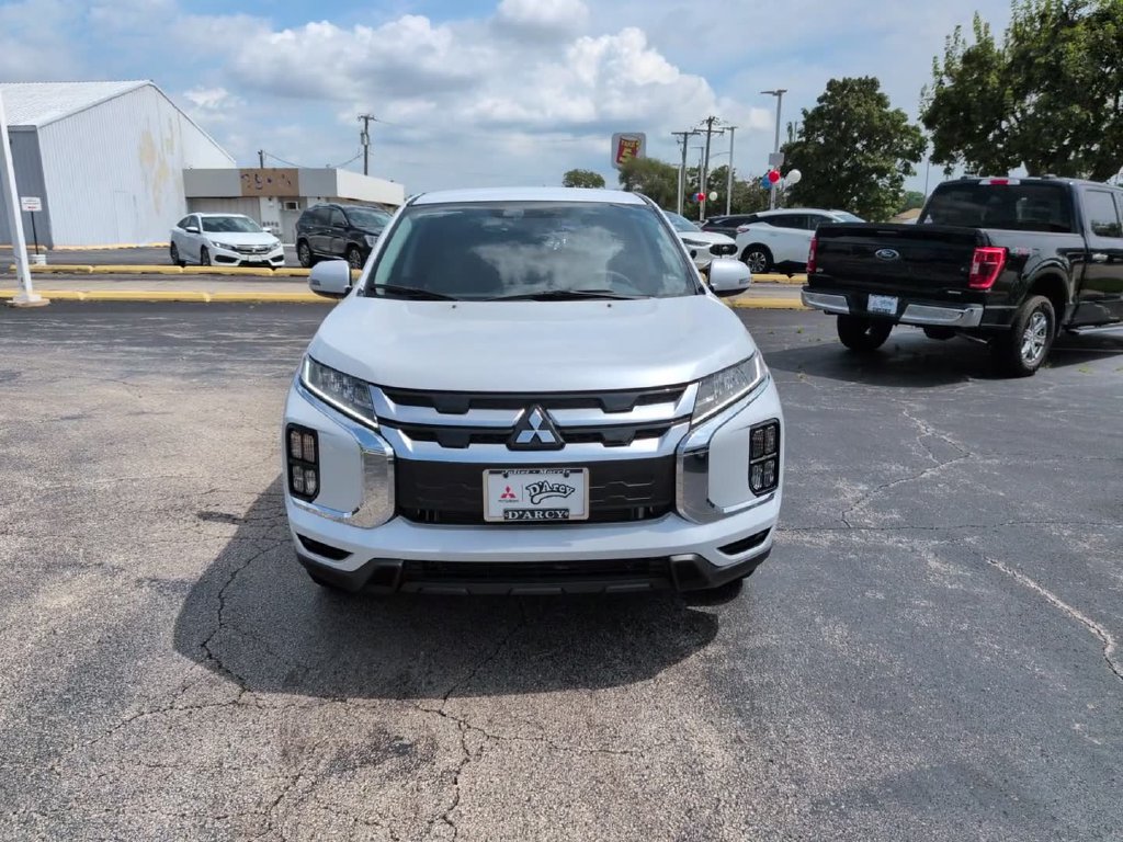 New 2027 Mitsubishi Outlander Sport SE AWD/4WD image 12