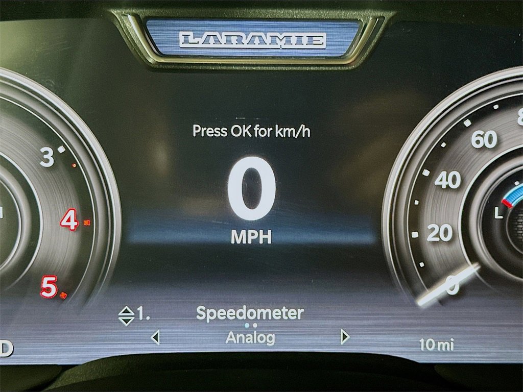 New 2025 RAM 3500 Laramie image 11