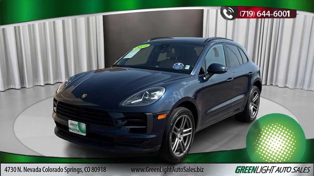 Used 2019 Porsche Macan