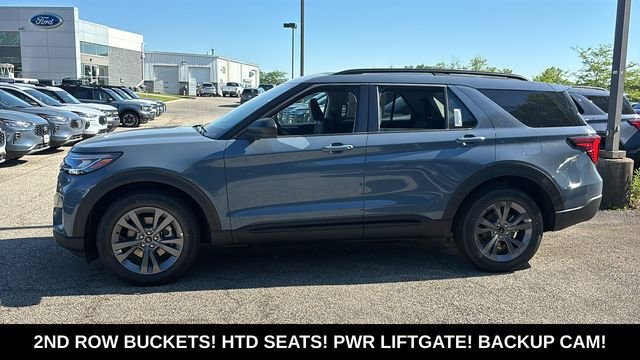 New 2026 Ford Explorer Active w/ Active Comfort Package AWD/4WD image 4