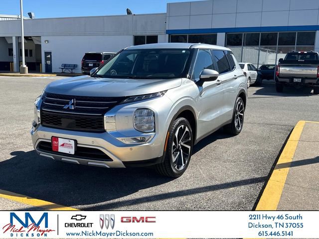 Used 2024 Mitsubishi Outlander AWD