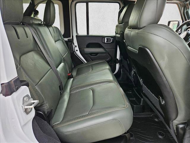 Used 2024 Jeep Wrangler High Altitude image 24