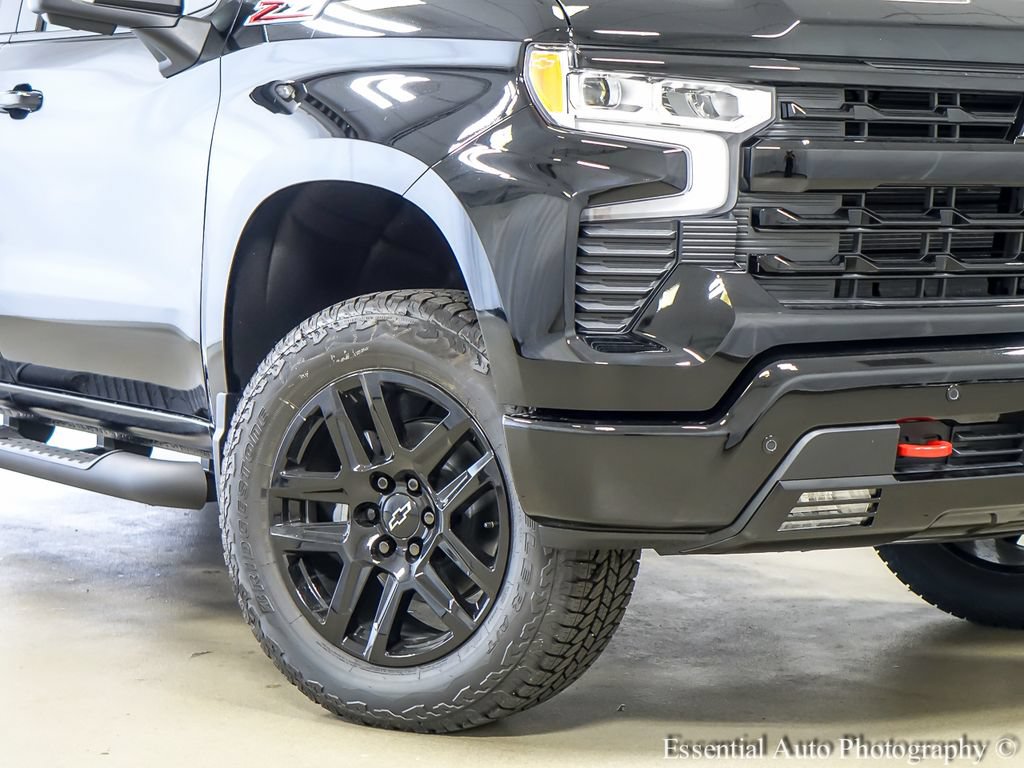 New 2026 Chevrolet Silverado 1500 LT Trail Boss w/ LT Trail Boss Premium Package AWD/4WD image 4