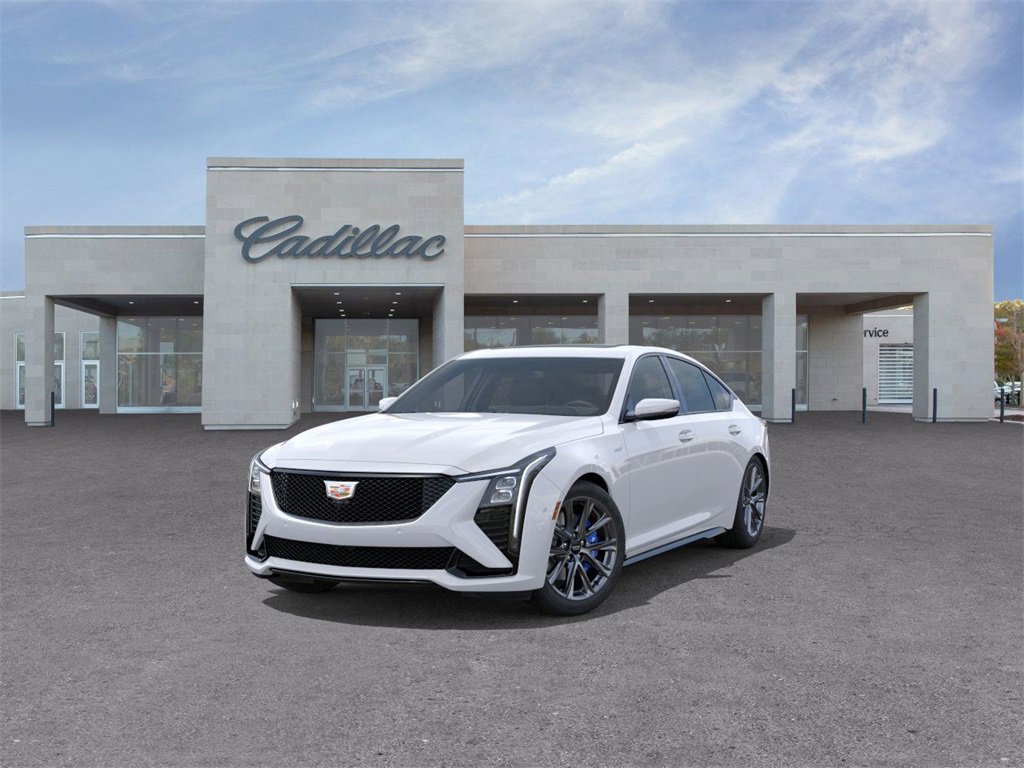 New 2026 Cadillac CT5 V image 8