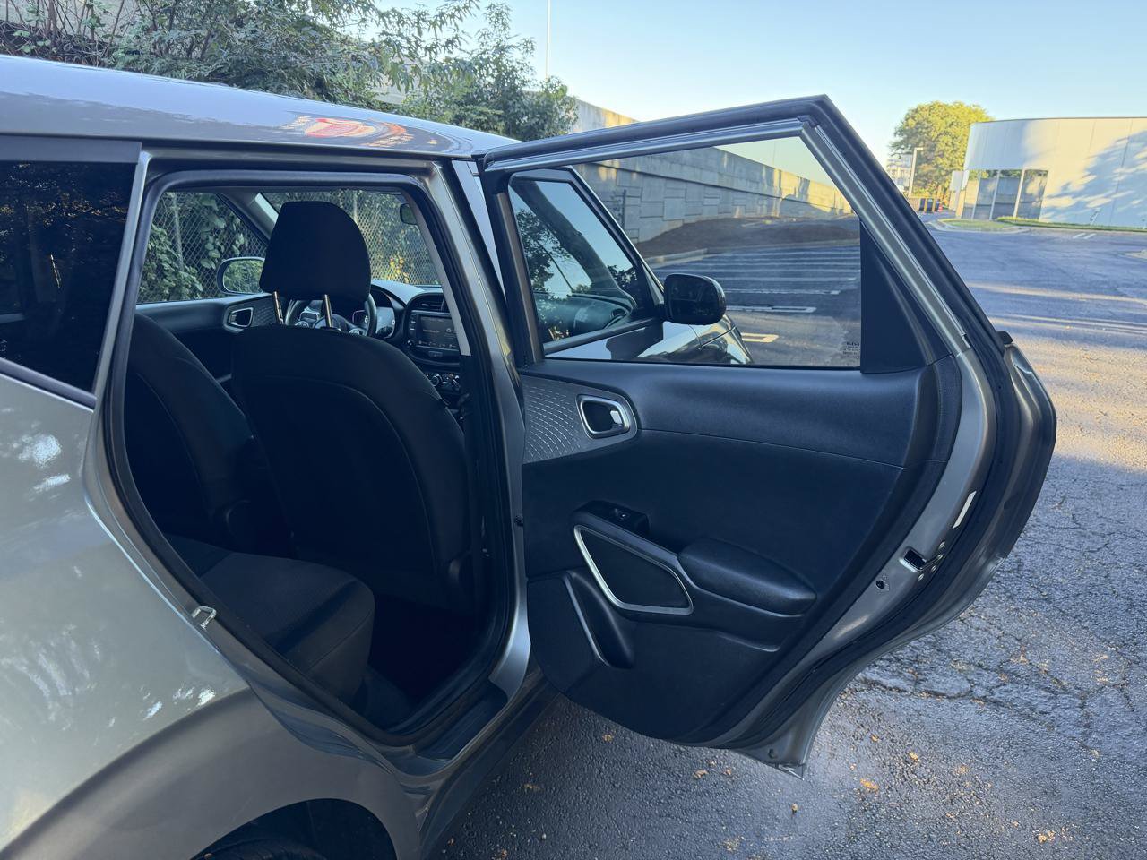 Used 2024 Kia Soul LX w/ Option Group 015 FWD image 14