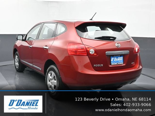 Used 2011 Nissan Rogue S AWD/4WD image 4