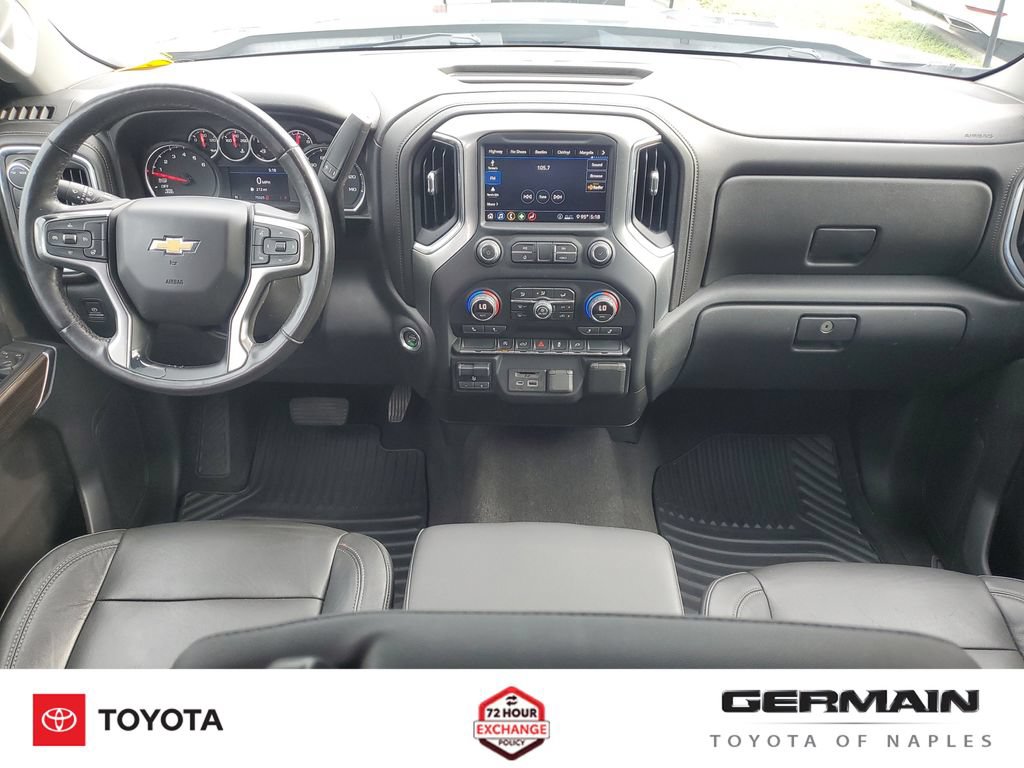 Used 2020 Chevrolet Silverado 1500 LT w/ All-Star Edition RWD image 19