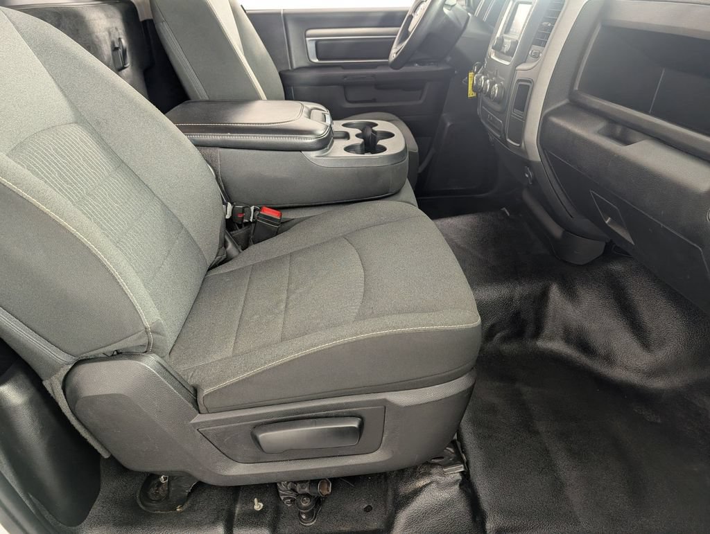 Used 2023 RAM 1500 Tradesman w/ Power & Remote Entry Group RWD image 24