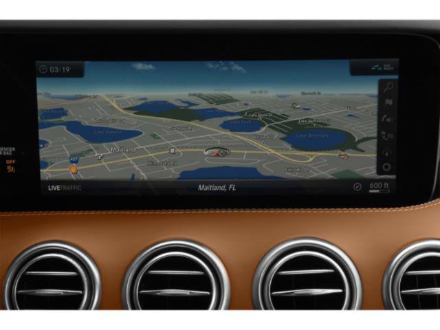 Used 2018 Mercedes-Benz S 560 4MATIC Coupe image 16