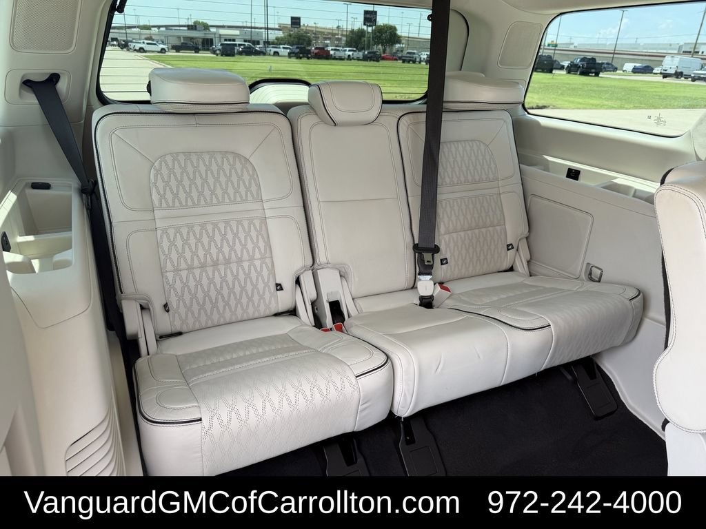 Used 2022 Lincoln Navigator Black Label AWD/4WD image 36
