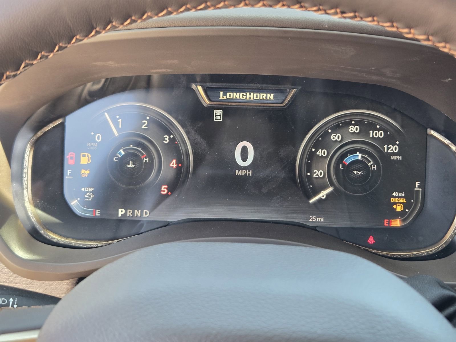 New 2025 RAM 2500 Limited image 13