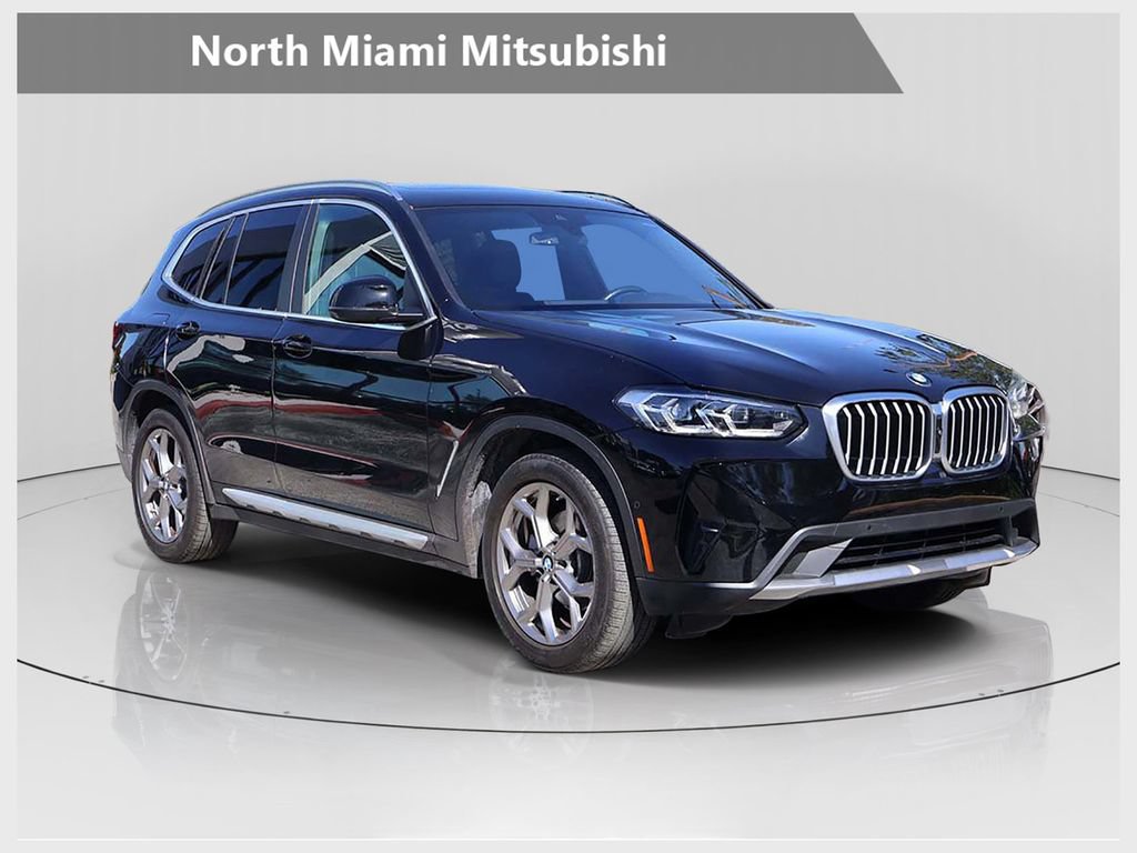 Used 2023 BMW X3 sDrive30i w/ Convenience Package
