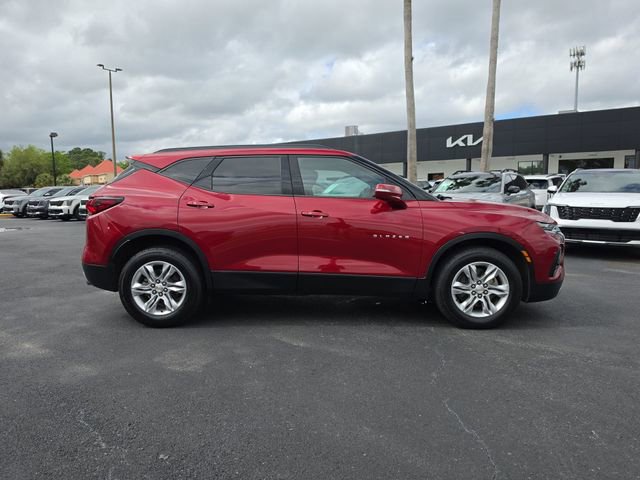 Used 2020 Chevrolet Blazer LT image 4