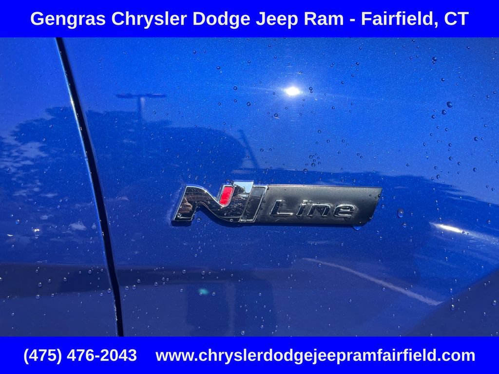 Used 2023 Hyundai Elantra N Line FWD image 15